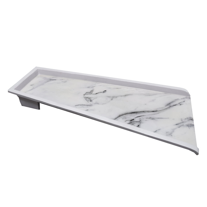 Accessoires de jardin Onel, Blanc