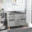 80mm Single Bathroom Vanity with Basin