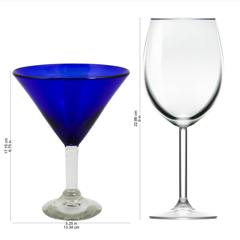 10 oz. Havenhill Verre à martini