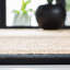 Tapis uni en fibres de sisal Trinidad-17989082