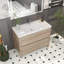 Meuble-lavabo simple avec plateau 41,5 po Cassopolis-300231257