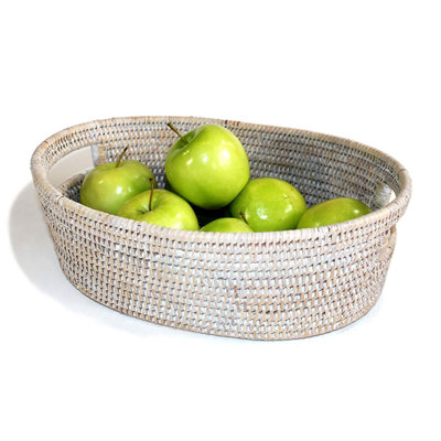 Rattan Bread Basket
