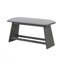 Banc de bar avec siège rembourré