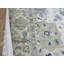 Tapis unique en laine noué à la main de 8 pi 11 po x 11 pi 7 po Aslihan
