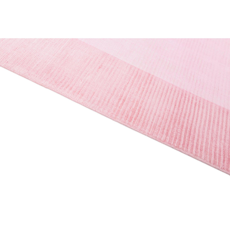 Tapis rose clair Howard