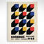 Bauhaus Ausstellung 1923 - Print on Canvas-1291253929