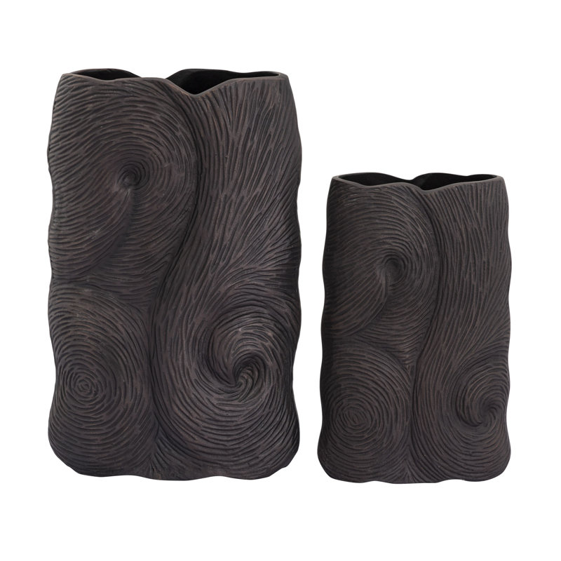 Vase Ragan - ensemble de 2