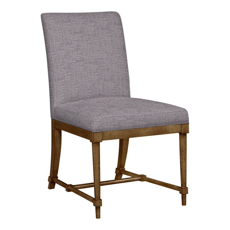 Chronos Side Chair, Nomad Slate Crypton® Chenille, No, Navajo