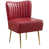 Similicuir rouge est en rupture de stock
