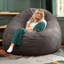 6 Foot Giant Bean Bag Sofa-1106964673