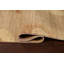 One-of-a-Kind 4'4" X 5'9" New Age Wool Area Rug in Brown
