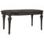 Cohesion Aperitif Round/Oval Dining Table