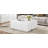 TV Stand With Arched Design For Tvs Up To 80" ,Coffee Table-464452632