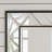 Deco Rectangle Mirror