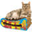 Clauson Scratching Post