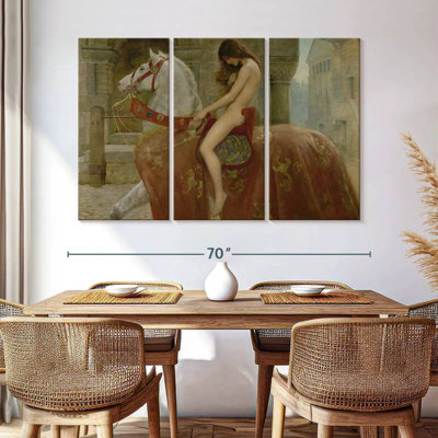 Leisha Lady Godiva