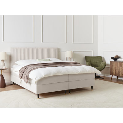Upholstered Bed