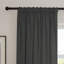 Soft Chenille Blackout Curtain Panel Pair-122809699-122809702