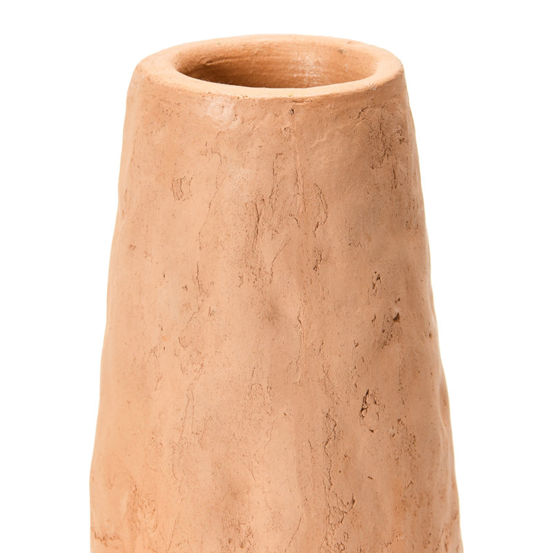 Vase en terre cuite