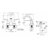 Willa Centerset Bathroom Faucet with Drain Assembly-93559656