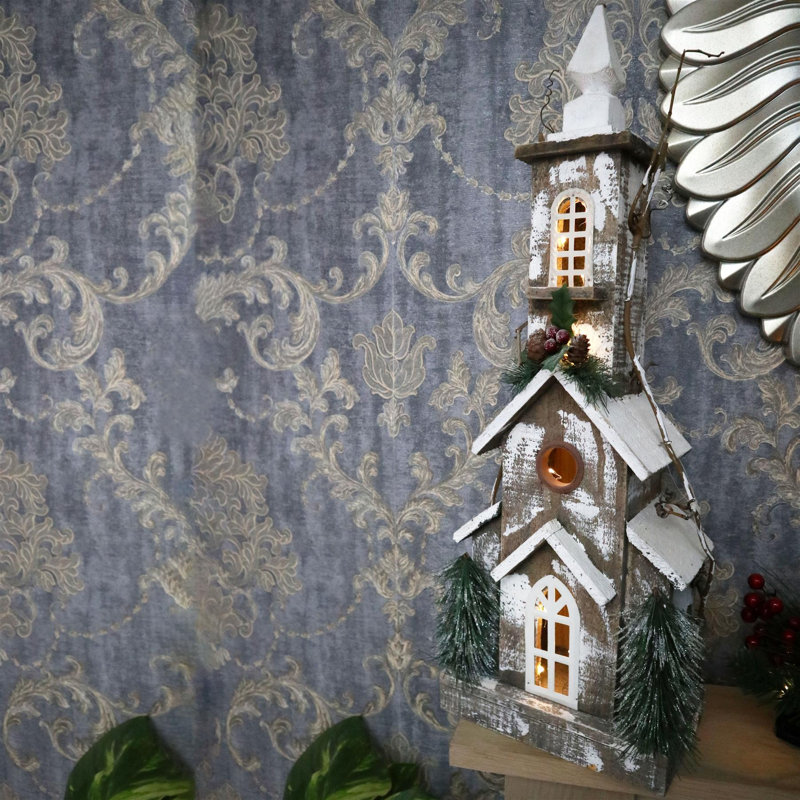 No Holiday Shaped Ornament