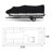 Elastic Mildew Resistant Watercraft Cover By Boshen-59597589-59597586