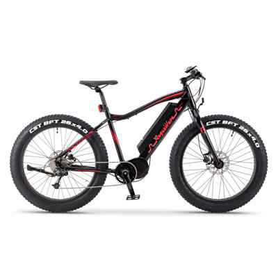 Rogue wave -- mountain ebike
