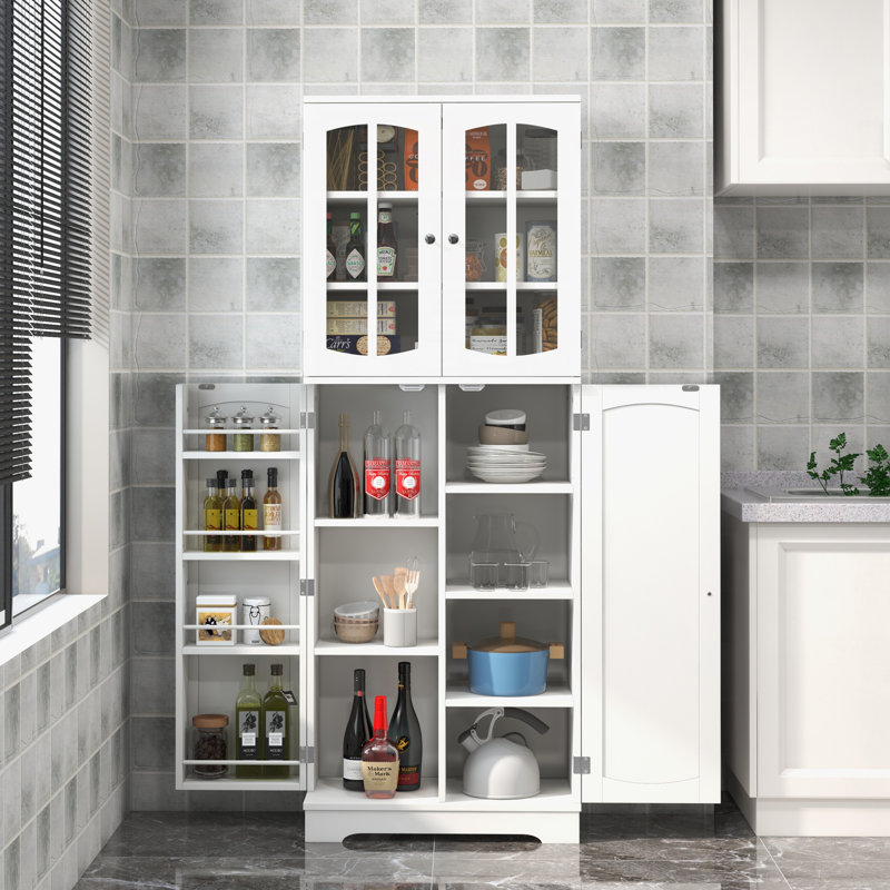 Havant 63.6'' Kitchen Pantry