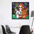 Serpent by Sunny Gu - Gallery-Wrapped Canvas Giclée on Canvas-1948401105-1948401119