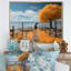 Coastal Beachside Road II - Imprimé-942555957-942555954