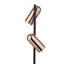 Beverlie 151 H cm Matte Task Floor Lamp