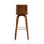 Tabouret de bar pivotant à hauteur de comptoir ou à hauteur Vienna Vienna-2118001637-2118001644-2118001646