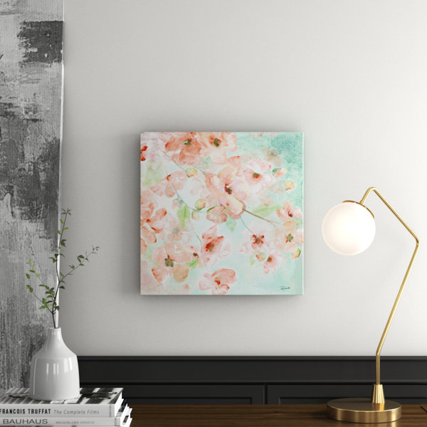 East Urban Home Tre Sorelle Studios - Wrapped Canvas Painting | Wayfair ...
