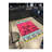 Multicolored Mixed Motifs And Floral Patterned Vintage Decorative Carpet-1032768933