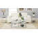 Platz 3 - Piece Glass Top Living Room Table Set