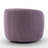 Arrun Velvet Swivel Barrel Chair-1902218308