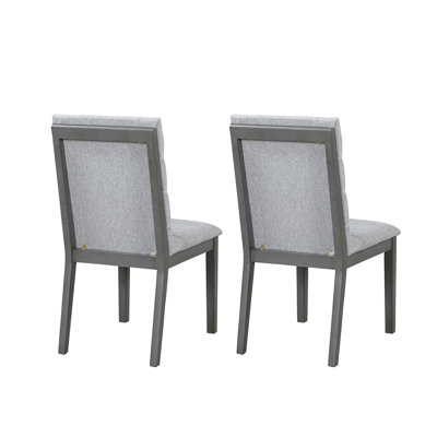 Modern Dining Chairs Set of 2