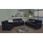 Bjarmi Upholstered 33 " Linen Blend Sofa
