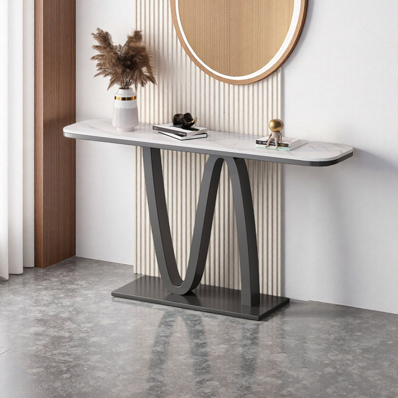 Console Modern, H 31,5 po x l 59,06 po x P 11,81 po