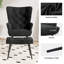 Velvet Lounge Chair-1045512729-1045512731
