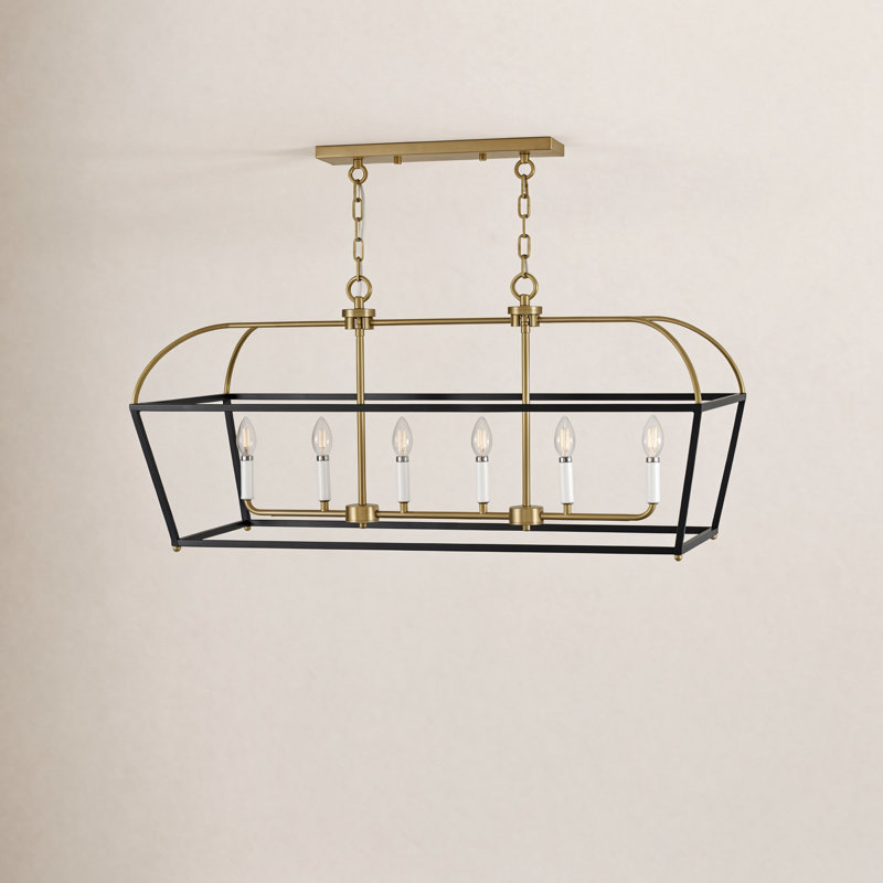 Schuyler 6-Light Chandelier