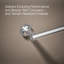 Purist 30" Wall Mounted Towel Bar-1410226934-1370123626