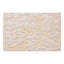 Tapis de luxe doré lavé à la machine à motif abstrait doré Chinchilla-920062573