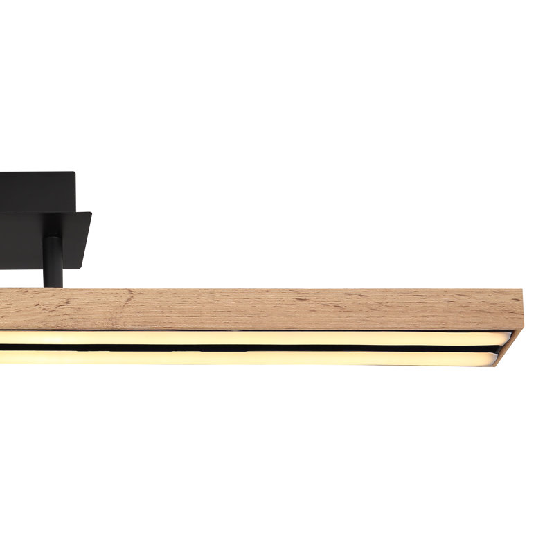 Tejal LED Semi Flush Mount