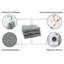 Lightweight Hand Towel-90315863