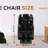 CloudRest Zero Gravity Full Body Massage Chair with Heat Foot Rollers Bluetooth Audio and 5 Auto Modes-291267073