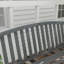 Banc de jardin en métal Altha-2053079816