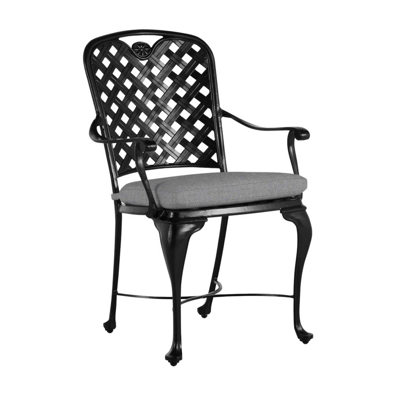 Fauteuil Provance, Terre antique, Pas de soudure, Verona brume