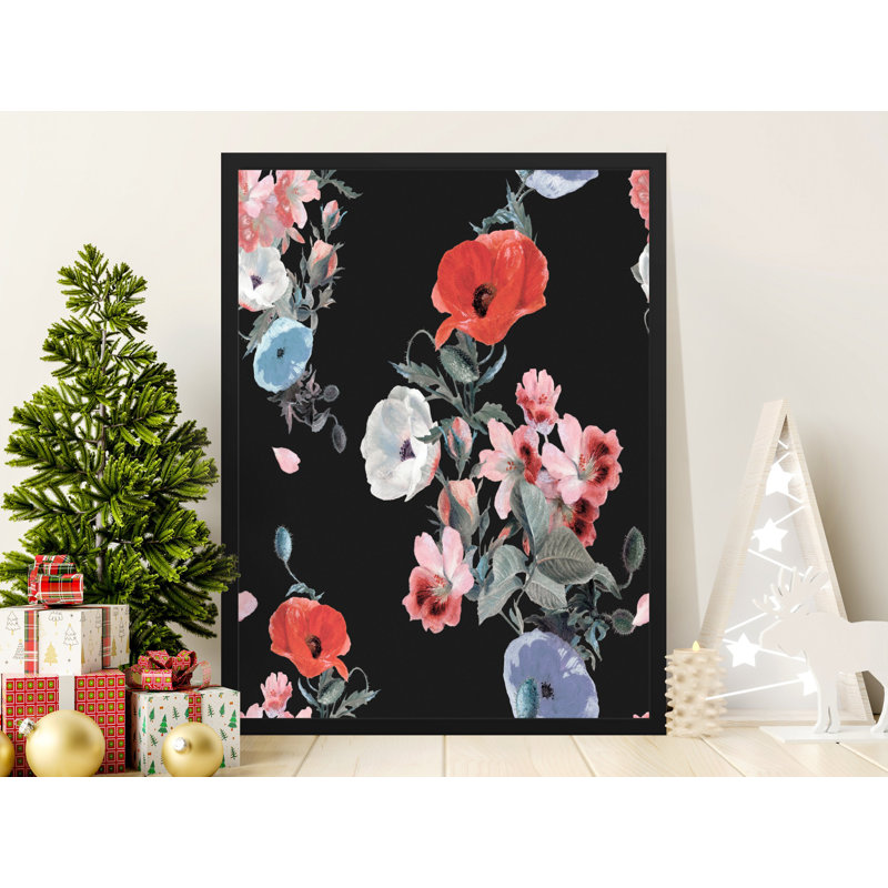 Comeau Single Picture Frame Print, 81.28 cm H x 60.96 cm W