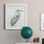 Blue Heron I, reproduction encadrée de qualité supérieure - prête à être accrochée-1236481969-1236481976